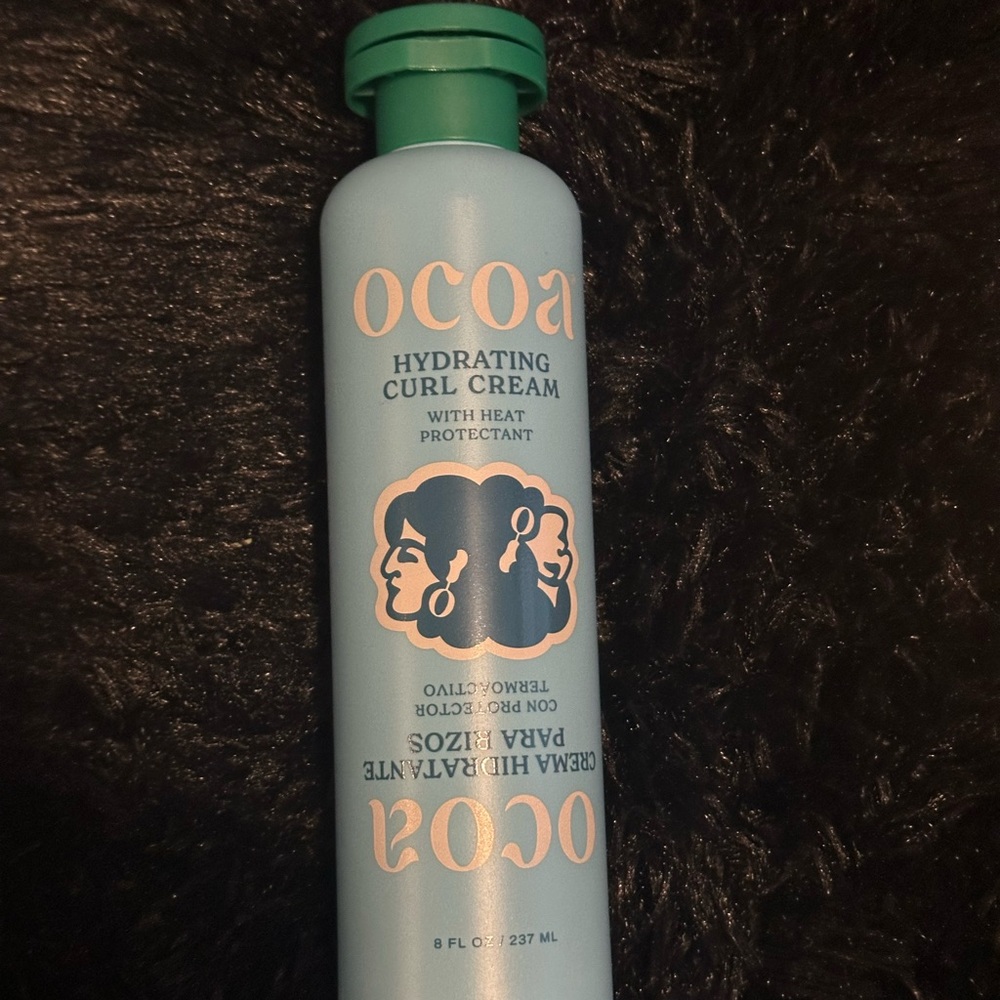 Hydrating Curl Cream - Blue
